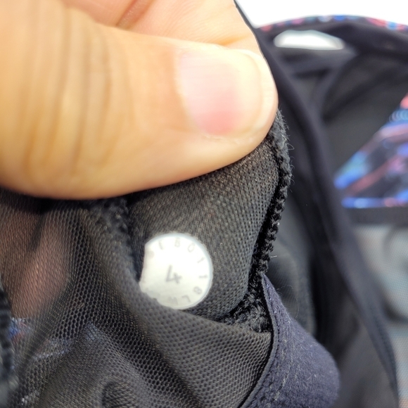 lululemon athletica Multicolor Striped Tank Top - Picture 10 of 16